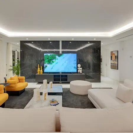 Villapadierna Solstice Sanctuary Βίλα