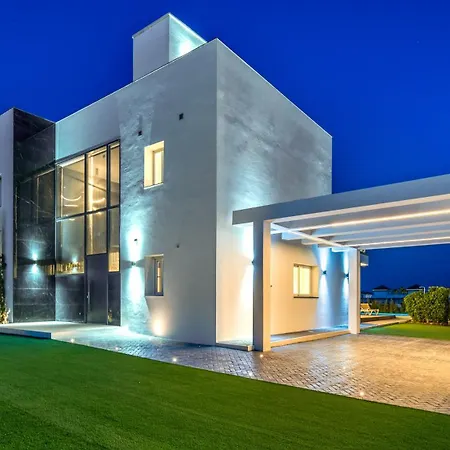 Βίλα Villapadierna Solstice Sanctuary