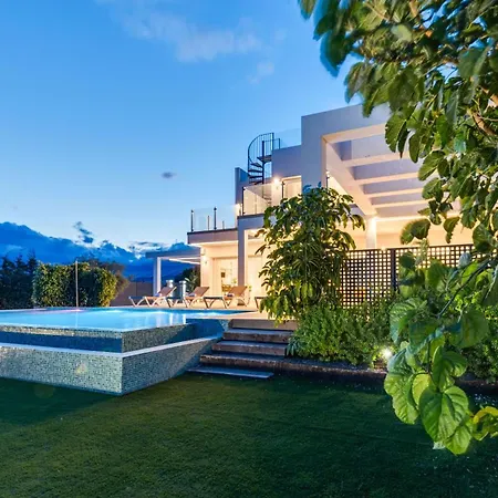 Villa Villapadierna Solstice Sanctuary *