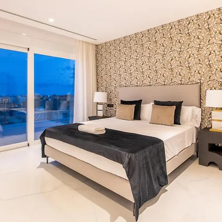 Villapadierna Solstice Sanctuary Villa Estepona