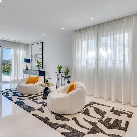 Villapadierna Solstice Sanctuary Villa Estepona
