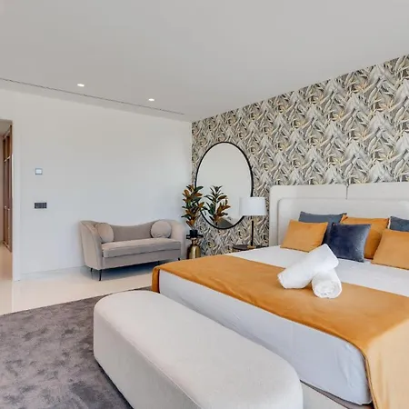 Villapadierna Solstice Sanctuary Villa Estepona