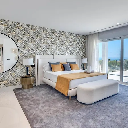 Villapadierna Solstice Sanctuary Villa Estepona